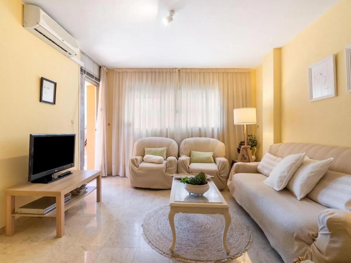 Apartment Rincon Dorado By Interhome Torremolinos