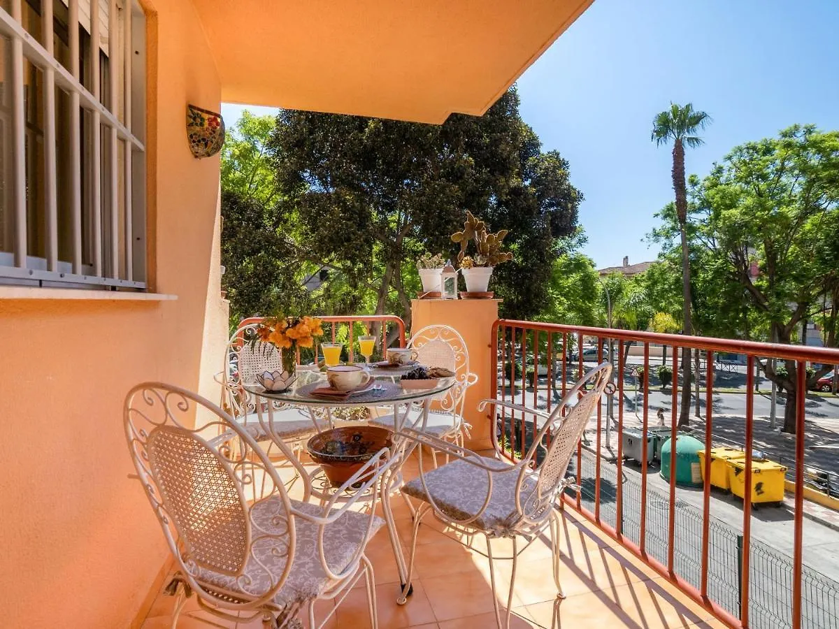 Apartment Rincon Dorado By Interhome Torremolinos