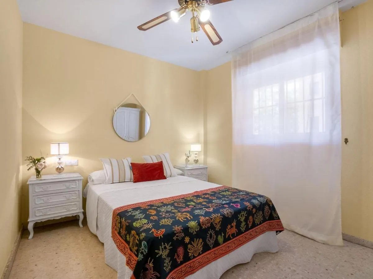 Apartment Rincon Dorado By Interhome Torremolinos