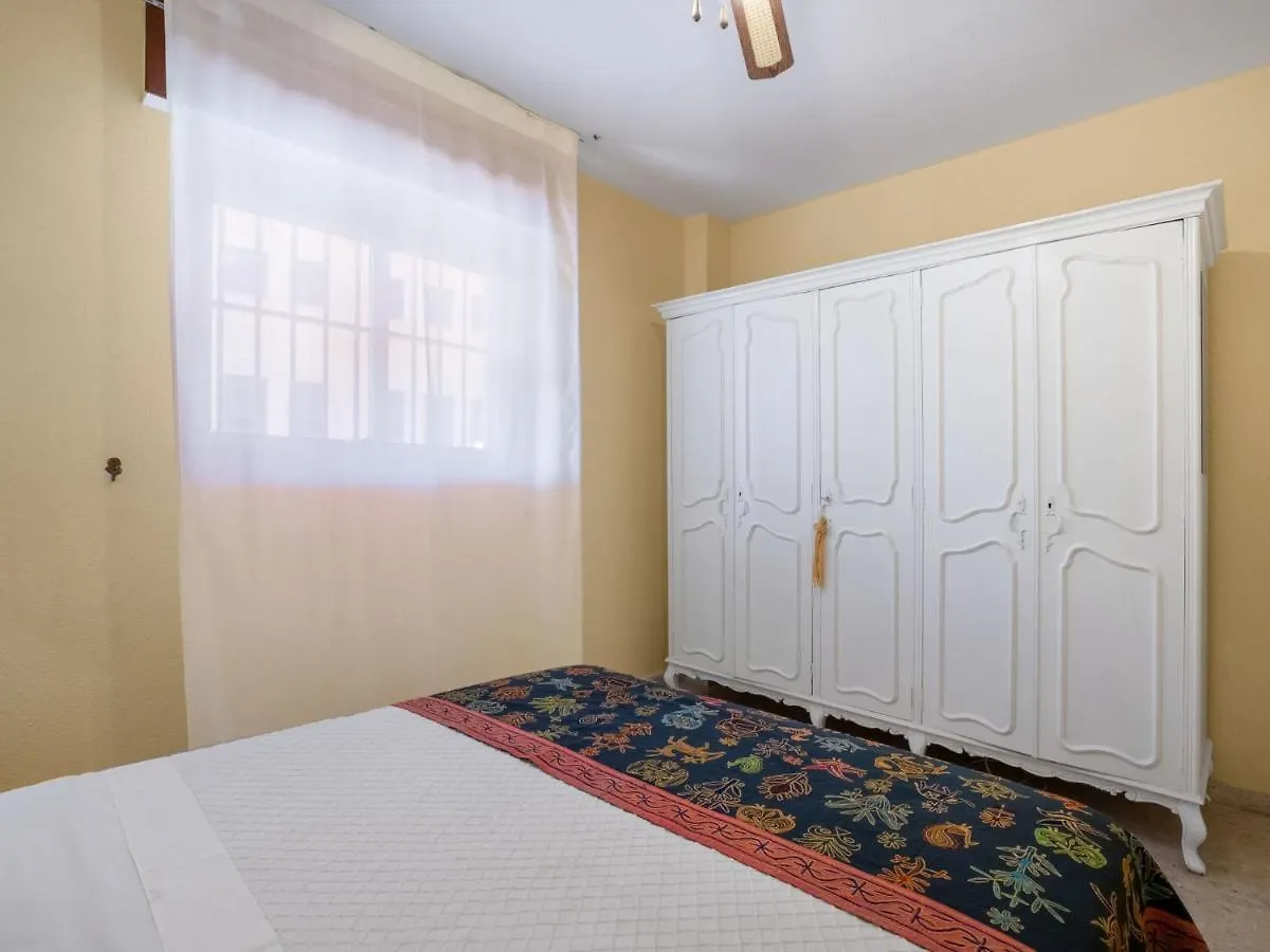 Apartment Rincon Dorado By Interhome Torremolinos
