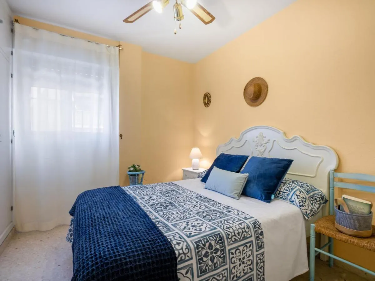 Apartment Rincon Dorado By Interhome Torremolinos