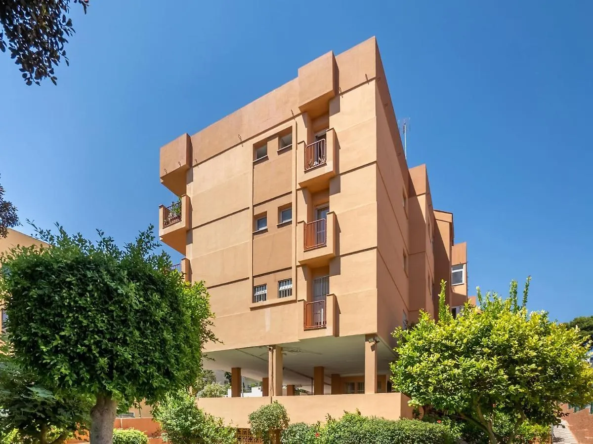 Apartment Rincon Dorado By Interhome Torremolinos Espagne