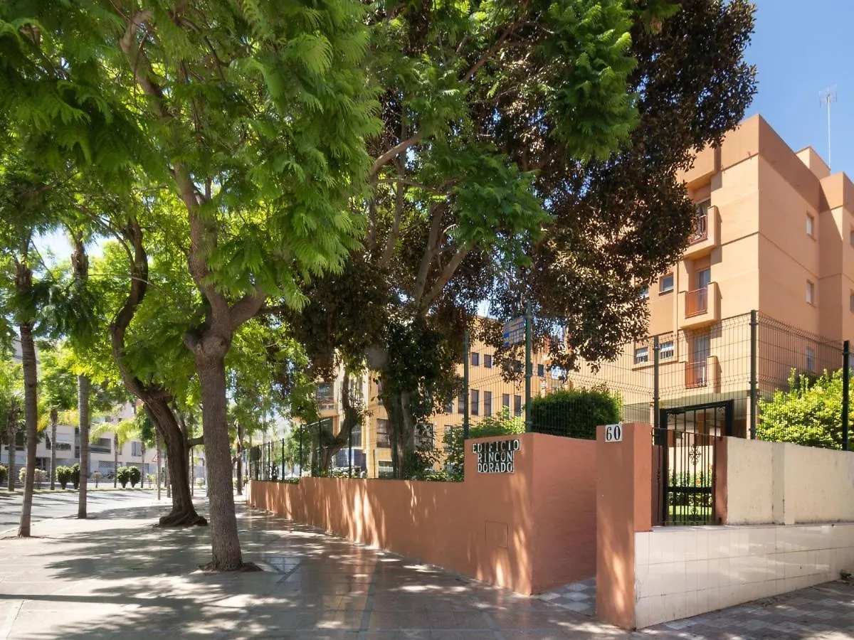 Apartment Rincon Dorado By Interhome Torremolinos Spain