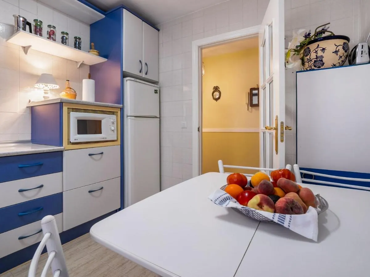 Apartment Rincon Dorado By Interhome Torremolinos