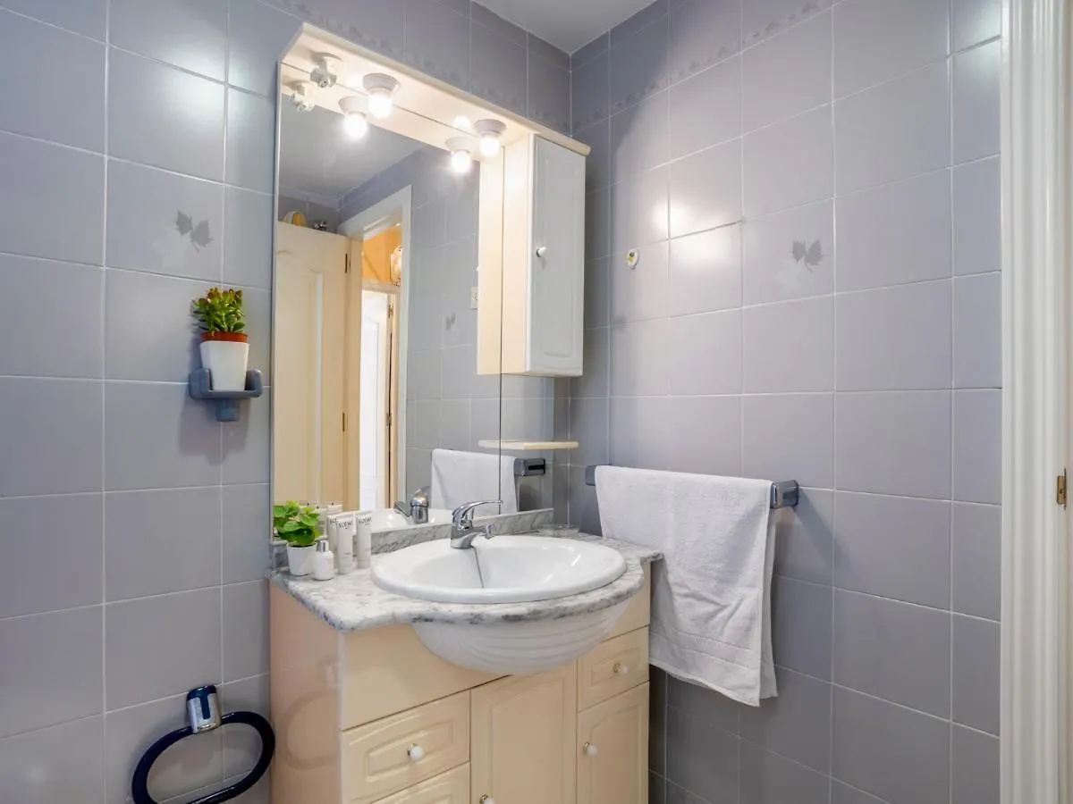 Apartment Rincon Dorado By Interhome Torremolinos Spain