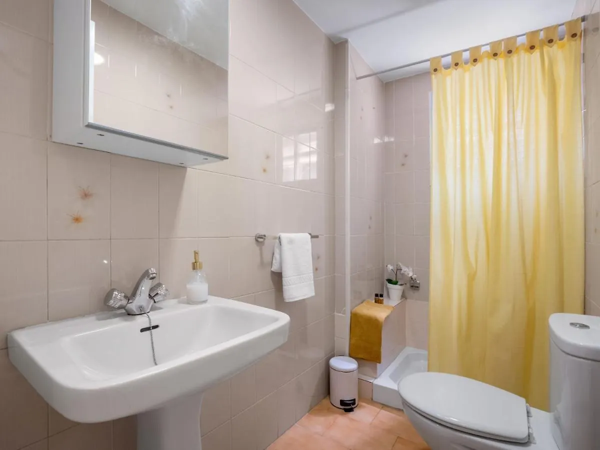 Apartment Rincon Dorado By Interhome Torremolinos
